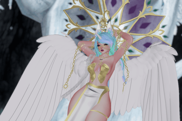 𖤐RE:Celestia ... Graceful Solar Goddess (PC/QUEST)⸝⸝