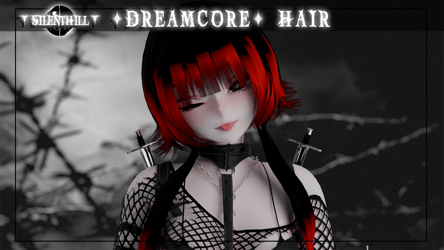 "Dreamcore" Hair