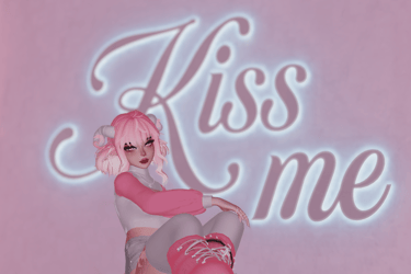 𖤐Virtue V.2 ... Goat Girly SFW[PC/QUEST]⸝⸝