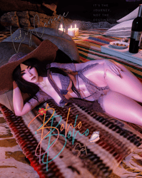 Boho Set Outfit ONLY! 