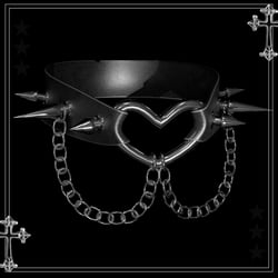 choker (free on my new Discord)