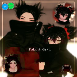 Gene & Poka