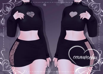 cc's crop set 
