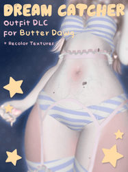 Butters Dream Catcher DLC + Retexture