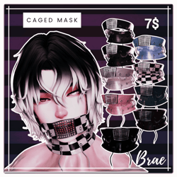 Caged Mask