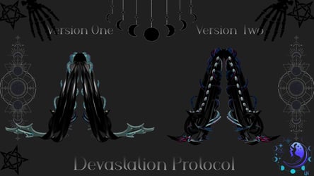 Devastation Protocol - Commercial