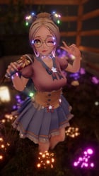 Starling Stella (PC/Quest, VRCFT, NSFW, GOGO)