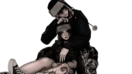 >< Enzo & Envy >< (FT)
