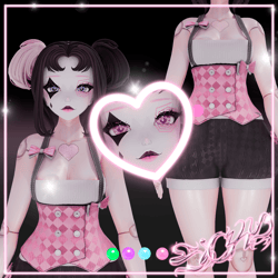 ✧*..´  CLOWN  limited ( textures and asset.)