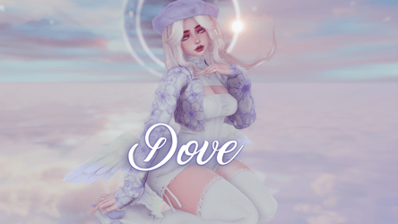 Dove (Pc/GoGo/Sps)