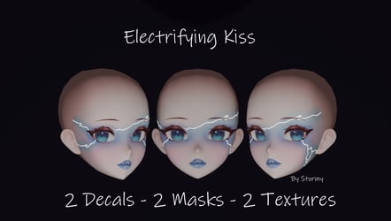 Electrifying Kiss For Starlight Head