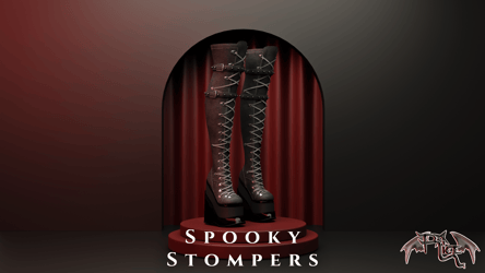 Spooky Stompers