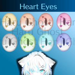 Heart Eyes