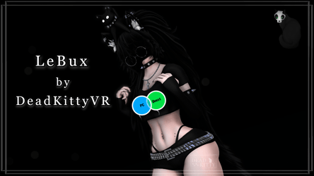 LeBux (PC n Quest) SFW