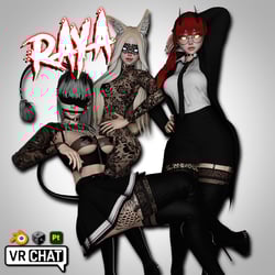 Raya DPS + Opti | PC Only