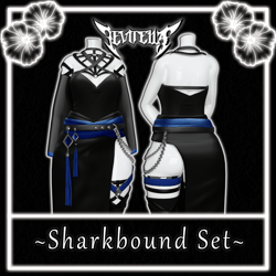 Sharkbound Set