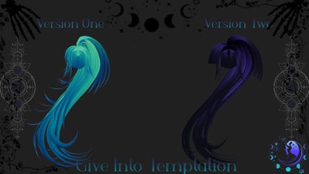 Give Into Temptation - ⛤Server Freebie⛤