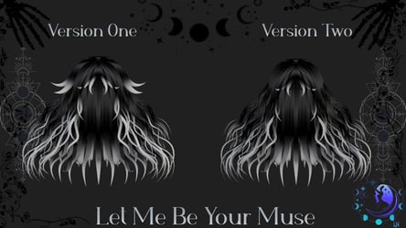 Let Me Be Your Muse - ⛤Nitro⛤