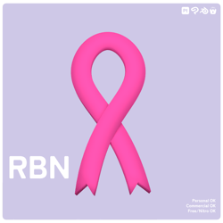 RBN - Breast Cancer Awareness Ribbon FBX 