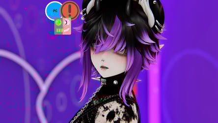 Cheddar {Female/Femboy} {PC Only} (GOGO)(Face Tracking)