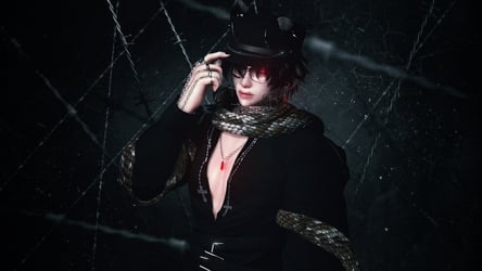 Project Prince [VRChat 3.0 | Physbones | Quest | SPS ]