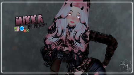 | | Mikka - Sps/VRCFT/Opti | |  
