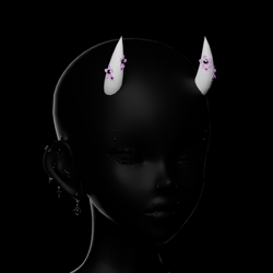 Garden Horns [VRC GROUP MEMBER FREE]