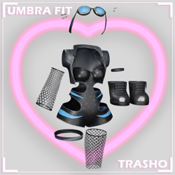 Umbra Fit - Deira Neo