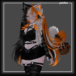 Patches (PC + VRCFT + Optimized)