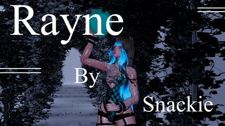 Rayne { PC Only | Gogo Loco | Fake Index | Halloween Avi }