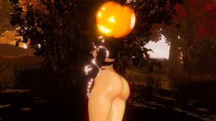 Paige The Pumpkin