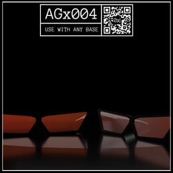 AGx004 - GLASSES