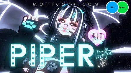  ❥ ⋆ P I P E R [pc/qu]