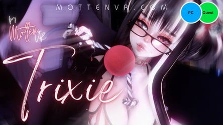 ❥ ⋆ T R I X I E [pc/qu]