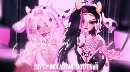 ❥ ⋆ M A L O R I E  [pc]