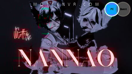 ❥ ⋆ N A N N A O [pc]