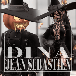 Dina & Jean Sebastien