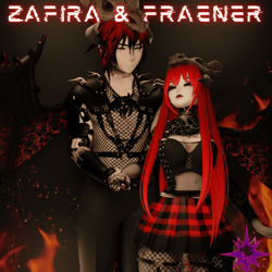 Zafira & Fraener (PC & Quest)