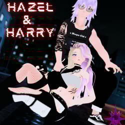 Hazel & Harry