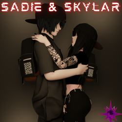 Sadie & Skylar