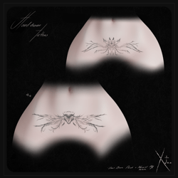 ★彡Tattoos ( nitro free) 彡★