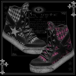 Shoes Em0s (personal and commercial)