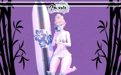 Evelynn's Beach Set (NITRO)
