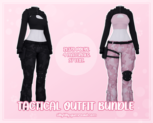 Tactical Outfit Bundle