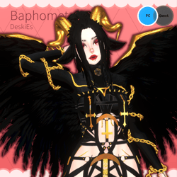 Baphomet (PC Only)(SPS)
