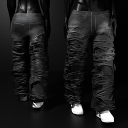Slayer pants