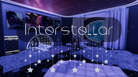 Interstellar (PC&Quest;)