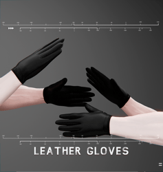 Leather Gloves