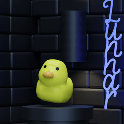 Server Freebie~ Duckie