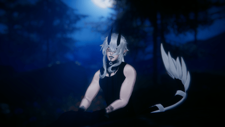 Drago by Houndds (PC n Quest, sfw)